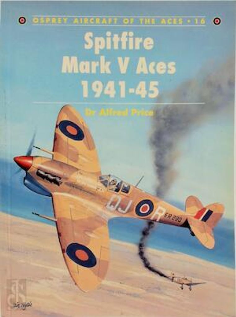Spitfire Mark V Aces 1941-45