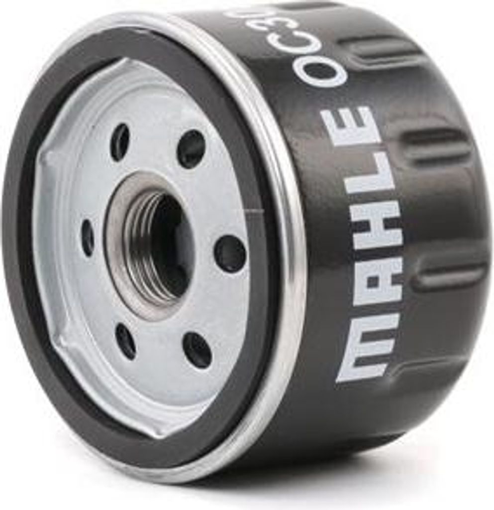 Filtro olio Mahle per BMW R GS Adventure F 400 / 550 / 600 Immagine del prodotto 
