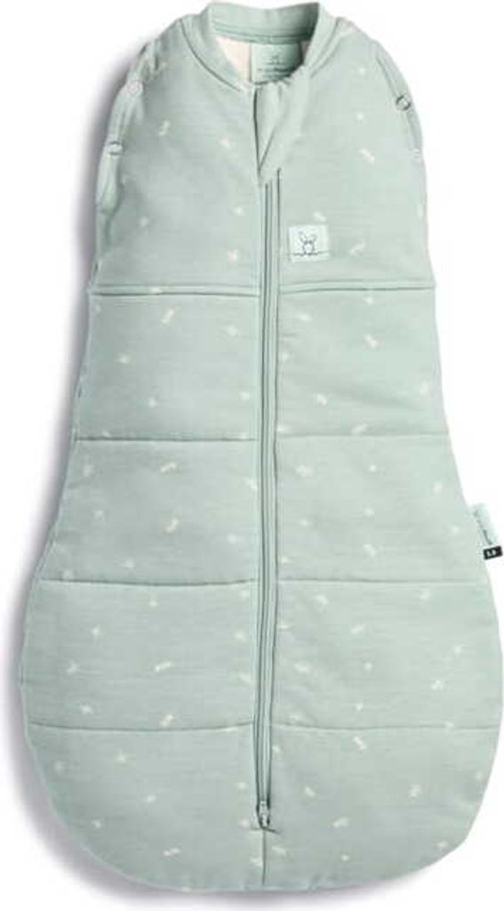ErgoPouch Baby Schlafsack 2.5 TOG 0-3 Monate Sage Produktbild 