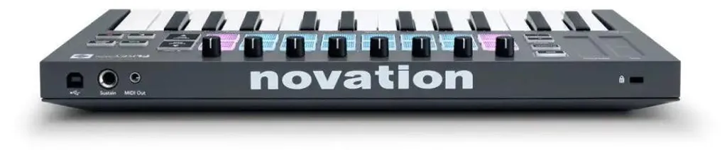 Novation FLkey Mini Contrôleur MIDI Intégration Native FL Studio - 4