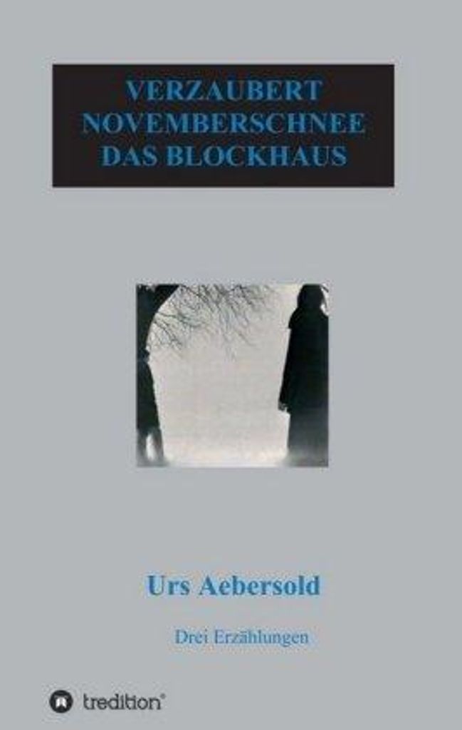 Verzaubert - Novemberschnee - Das Blockhaus