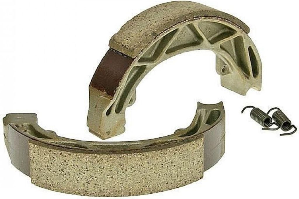 Vicma Bremsbackensatz für Trommelbremse 140x25mm