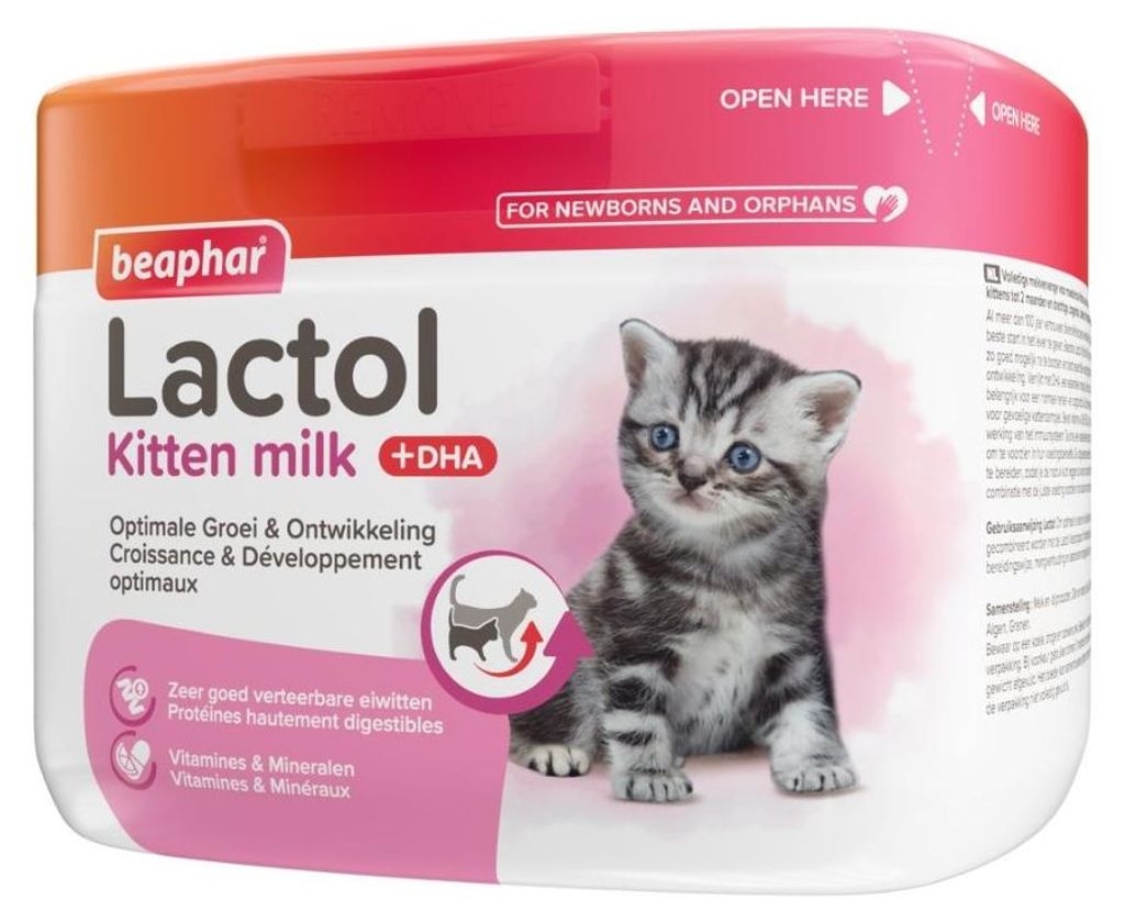 Katzenmilchersatz - Beaphar Produktbild 