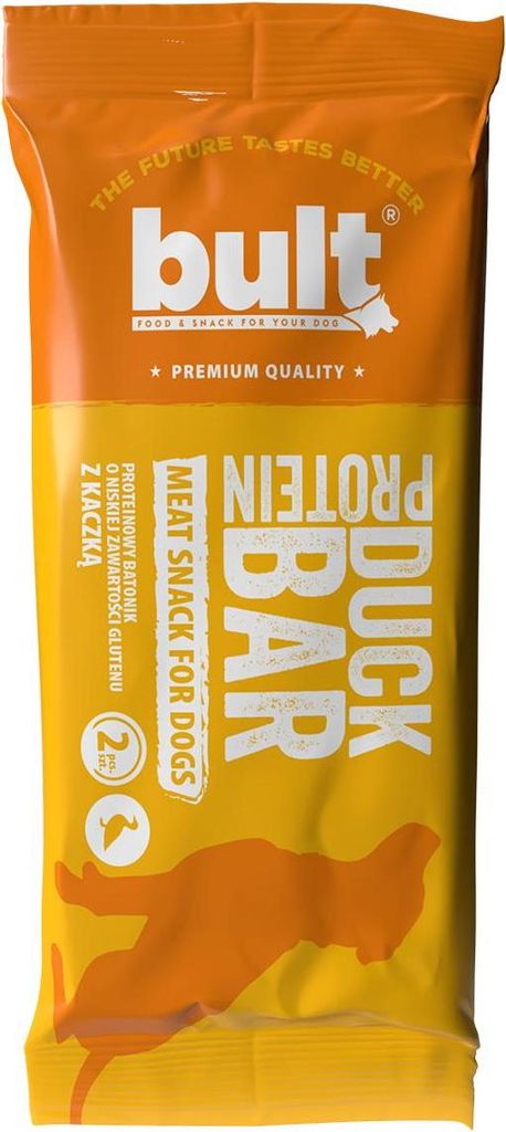 BARRA BULT - Battaglia di proteine con l'anatra 75g Immagine del prodotto 