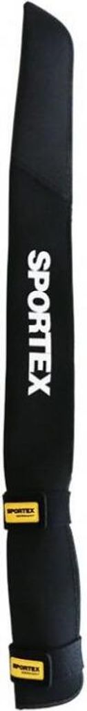 Sportex Rutenspitzenschutz aus Neopren für komplette Rute Größe M