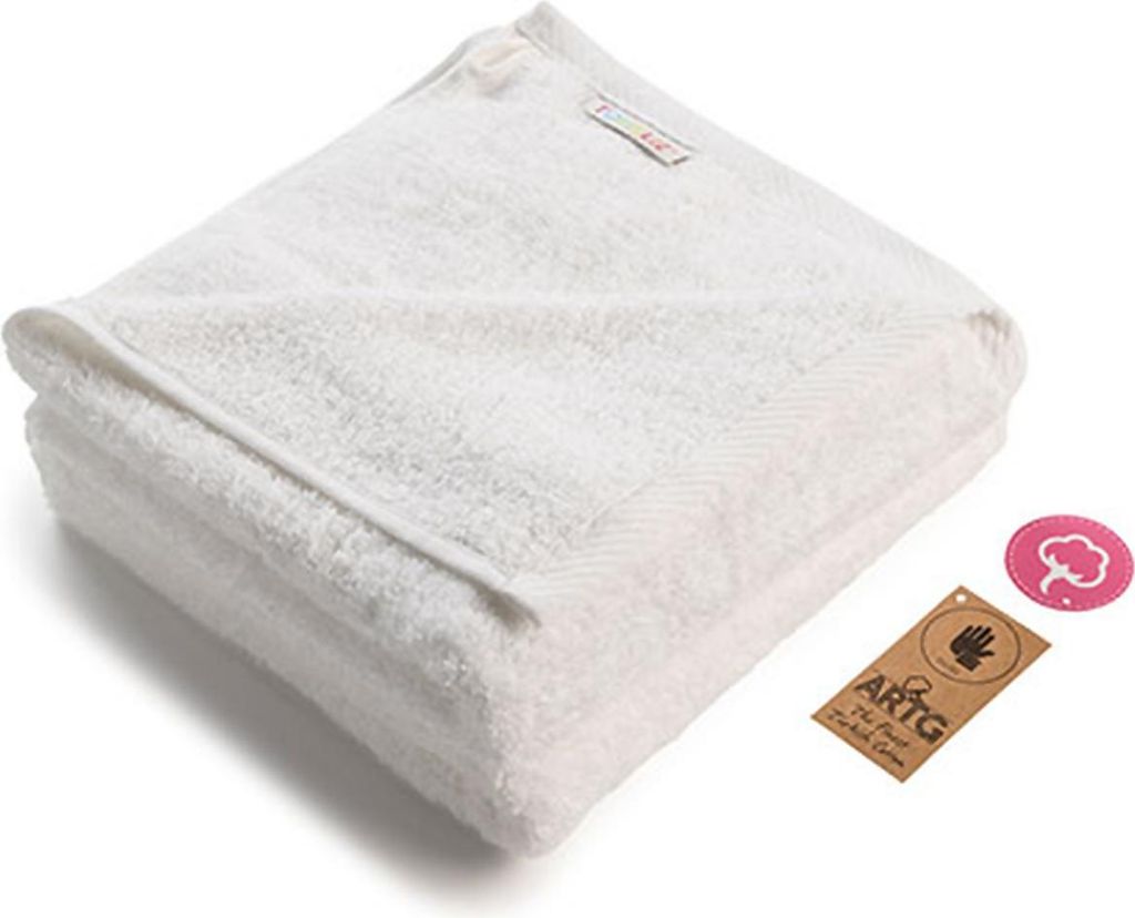 A&R 003.50 | Fashion Towel / 50 x 100 cm - Farbe: White - Größe: 50 x 100 cm