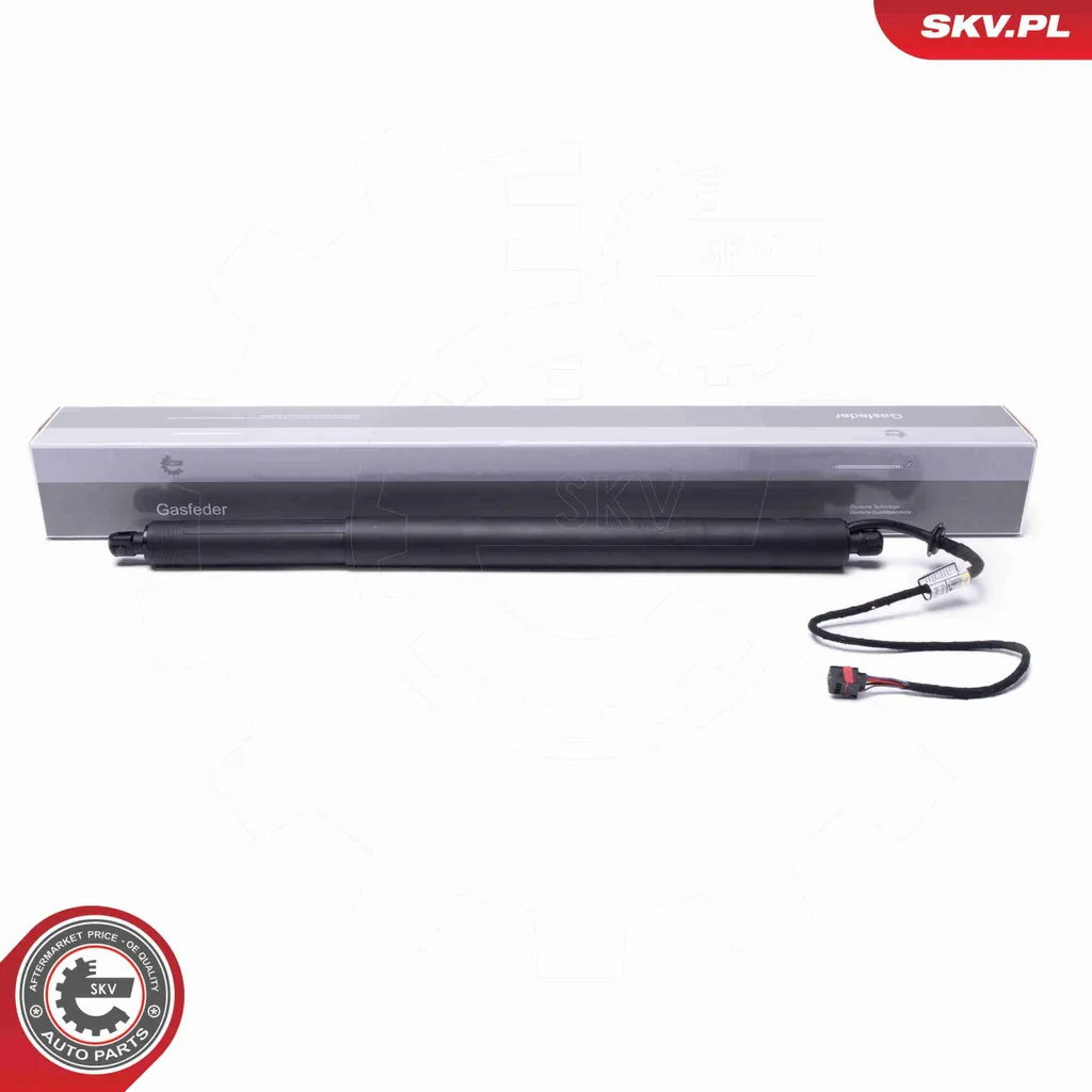 Réparer hayon bloqué Land Rover Discovery V avec moteur électrique 565 mm