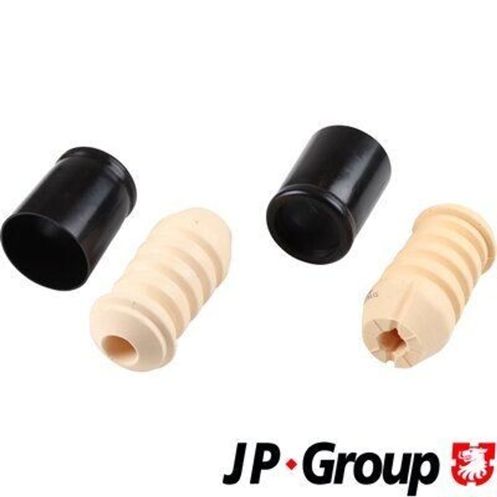 JP GROUP 3342702910 Staubschutzsatz Stoßdämpfer Vorne für SKODA FAVORIT (781) FAVORIT Forman (785) FAVORIT Pick-up (787) für FIAT CINQUECENTO (...