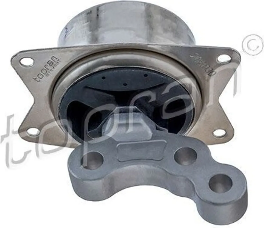 Supprimez les vibrations moteur sur Vectra C avec le support 208 030
