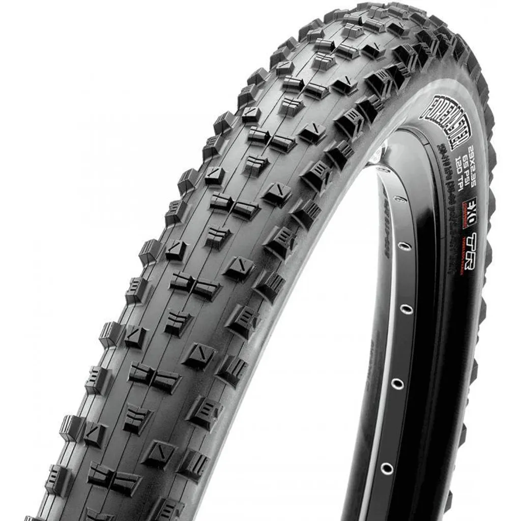 Maxxis Forekaster 27,5x2,35 EXO Protection Pneu Tubeless Ready Pliant