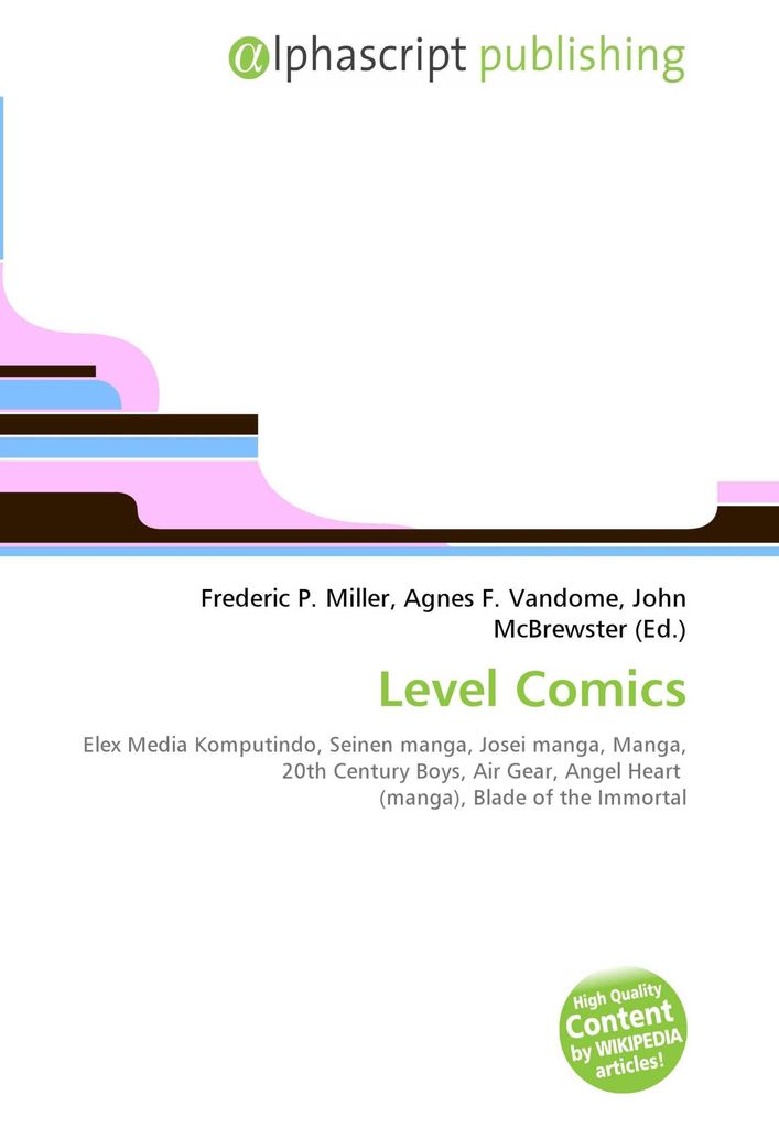 Level Comics