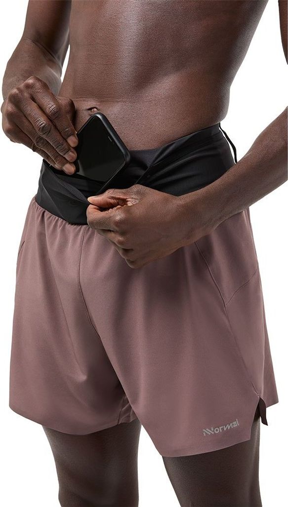 Nnormal Race Kurze Hose Lila L Mann Lila L