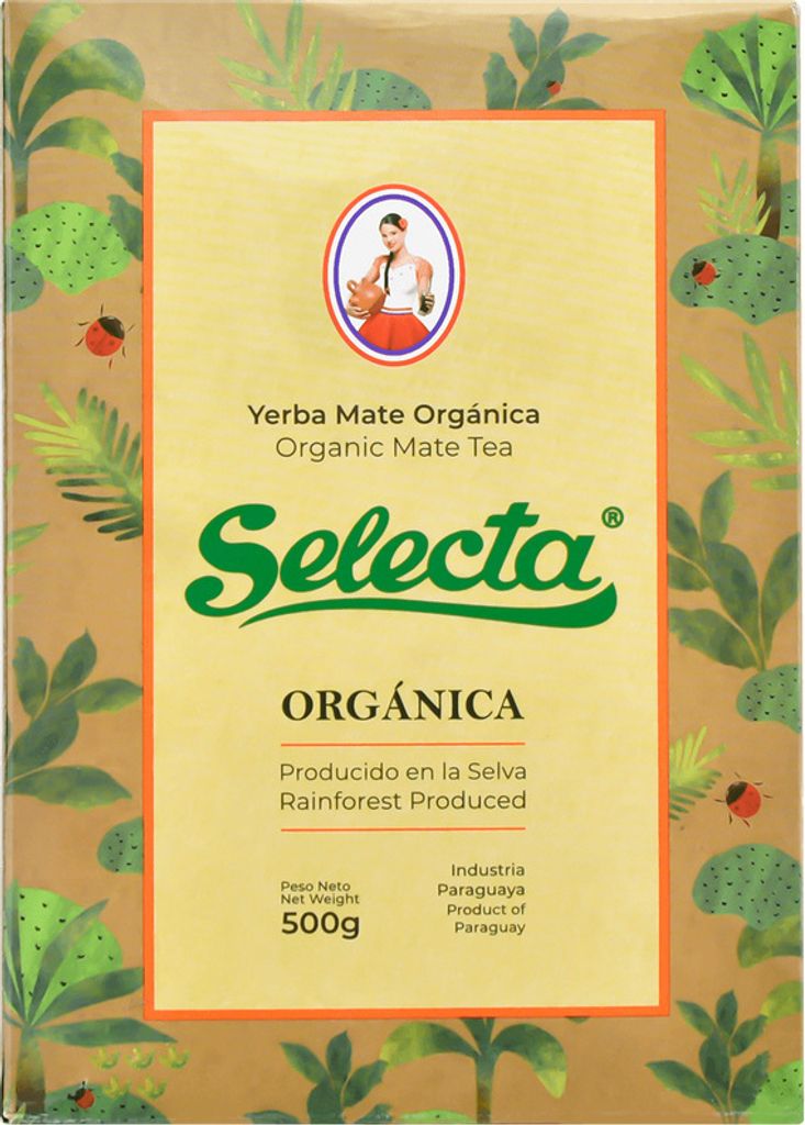 Selecta Elaborada Organica 0,5 kg Produktbild 