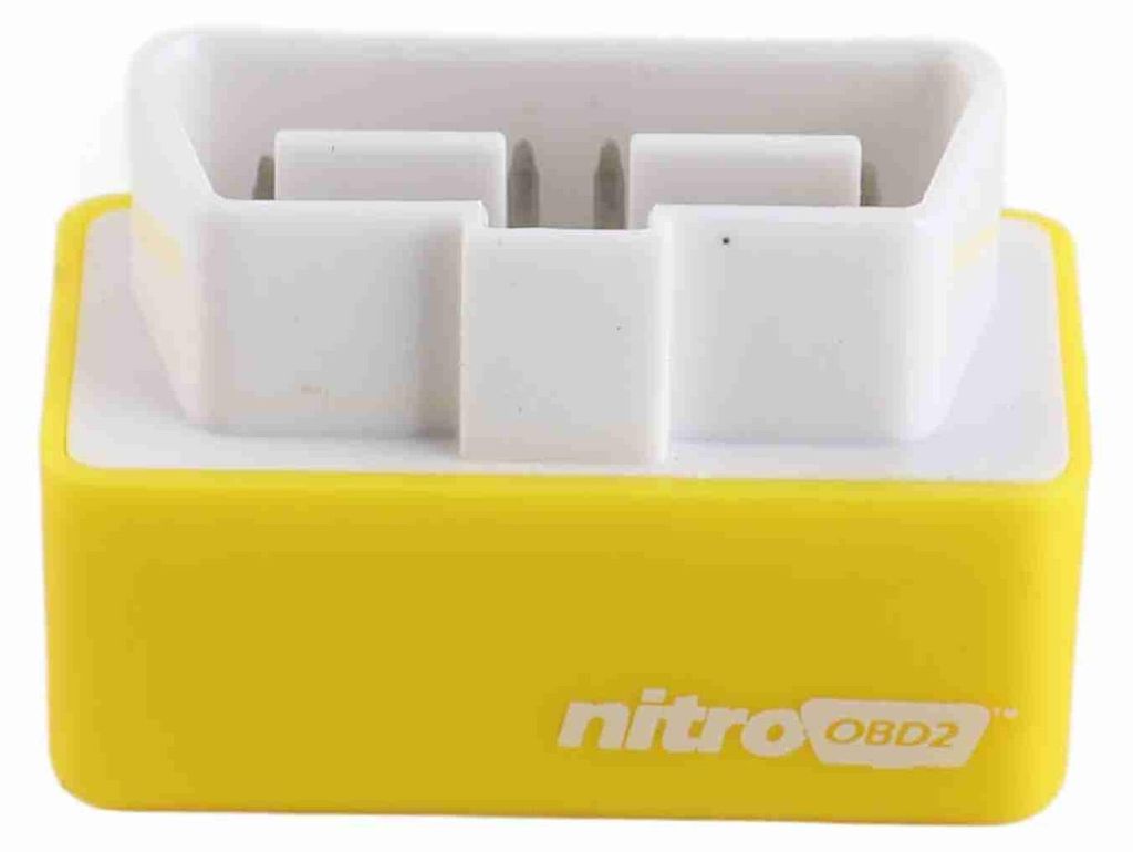 Auto Plug Drive OBD 2 Performance Chip Tuning Box Power Image du produit 