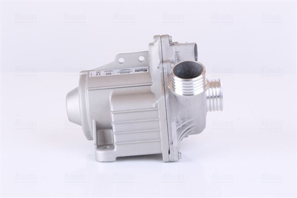 Nissens elektrische Wasserpumpe aus Aluminium zur Motorkühlung 12V 398,4W