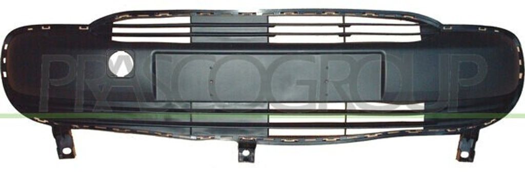 PRASCO Lüftungsgitter Grill Stoßfänger für CITROËN C1 (PM, PN)
