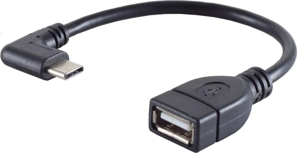 Adattatore Industriale USB 2.0 Shiverpeaks BS13-20016 Tipo C - A