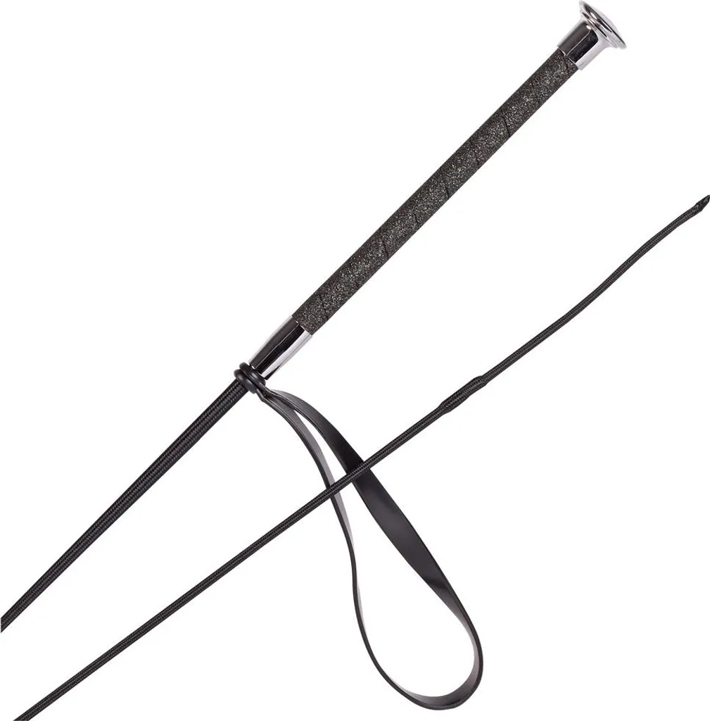 Frustino Harry's Horse Lux 70 cm | Attrezzatura Equitazione Alta Qualità