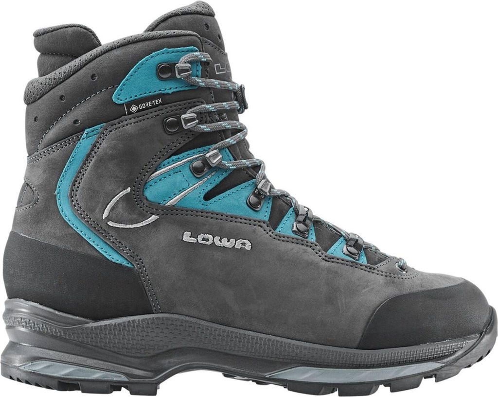 LOWA MAURIA EVO GTX Ws ANTHRAZIT/TUERKIS ANTHRAZIT/TUERKIS 39.5