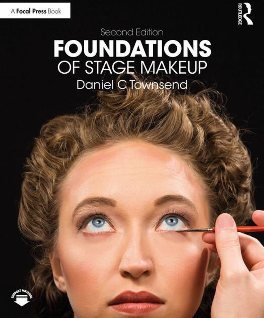 Foundations Of Stage Makeup – Lingua: Inglese