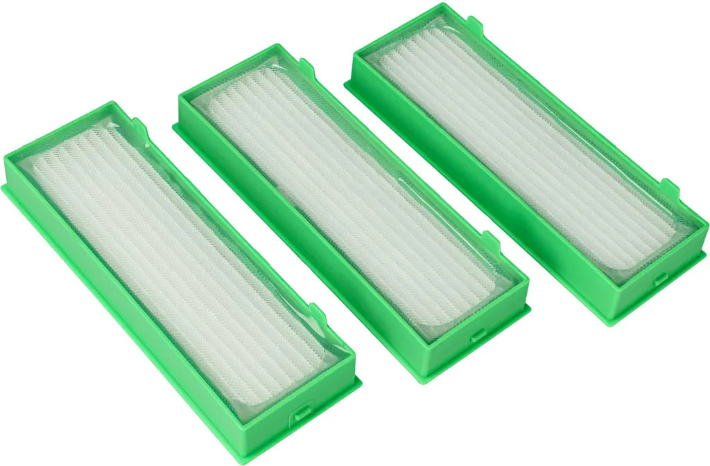 Filtre HEPA pour Vorwerk Kobold VR300 VR200 aspirateur kit anti-poussière