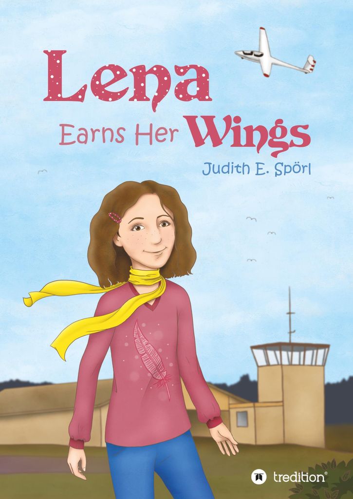 Lena Earns Her Wings