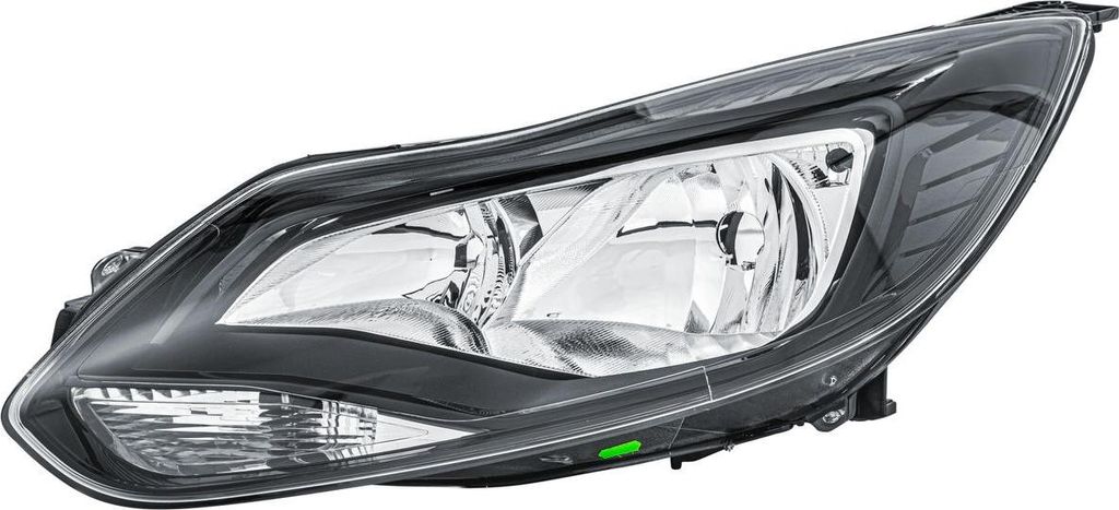 Hauptscheinwerfer links 12 V H7/H1 Halogen HELLA für u.a. FORD FOCUS