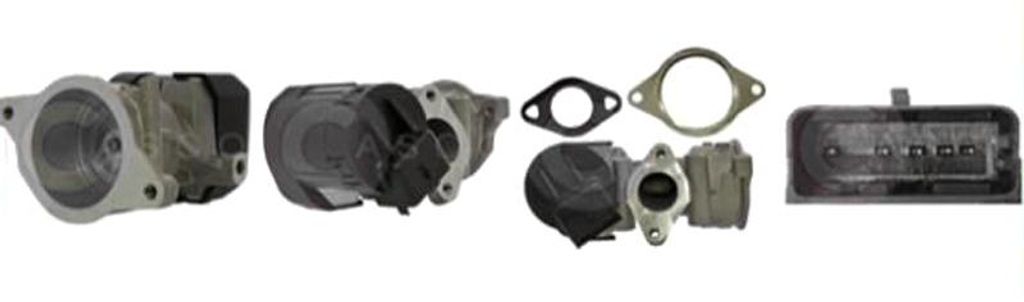 CASCO CVG74003GS AGR-Ventil für FORD FOCUS III Turnier Abgasrückführungsventil