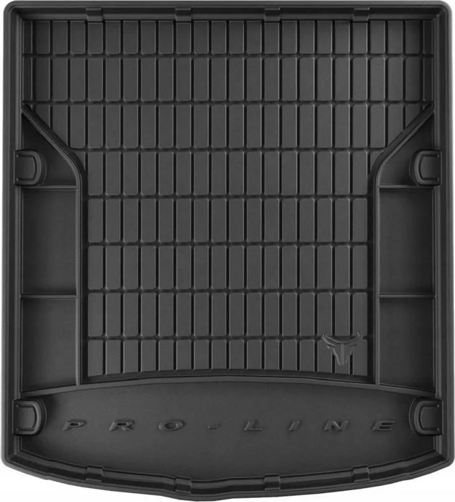 Tappeto Bagagliaio in Gomma Audi A6 C7 Berlina (2011-2018) Original TM