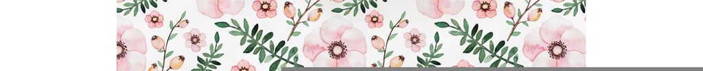 Coloray Fototapete 152x104 cm Latextapete Magicstick - Utensilien schöne Blumen niedlich girly für Blumen