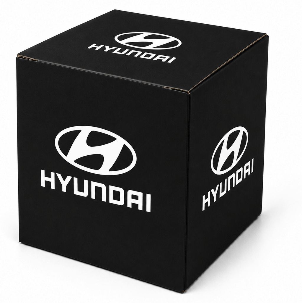HYUNDAI Butée de porte neuf original arrière gauche Image du produit 