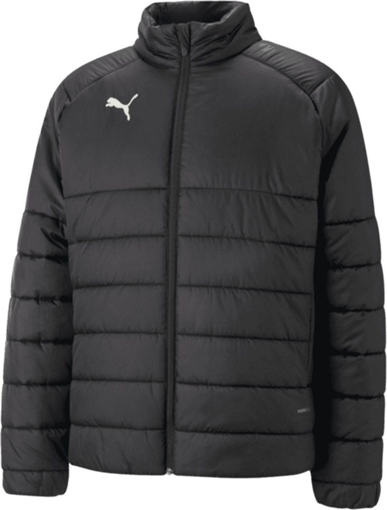 Puma teamLIGA II Wattierte Jacke Junior - Gr. 128