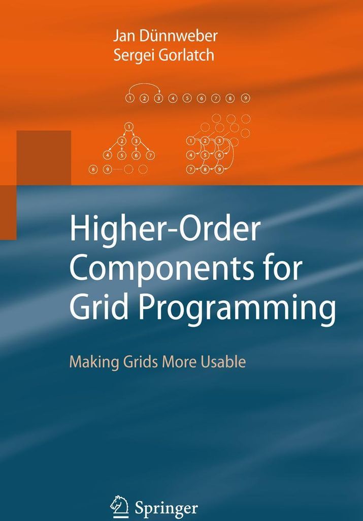 Higher-Order Components for Grid Programming