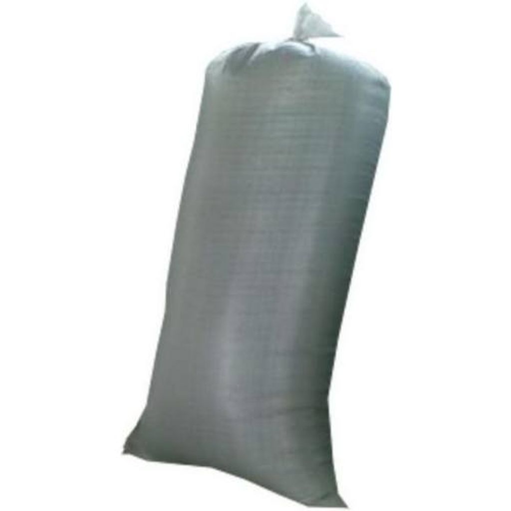 PP-Gewebesack, 560 x 1200 mm, weiß Produktbild 