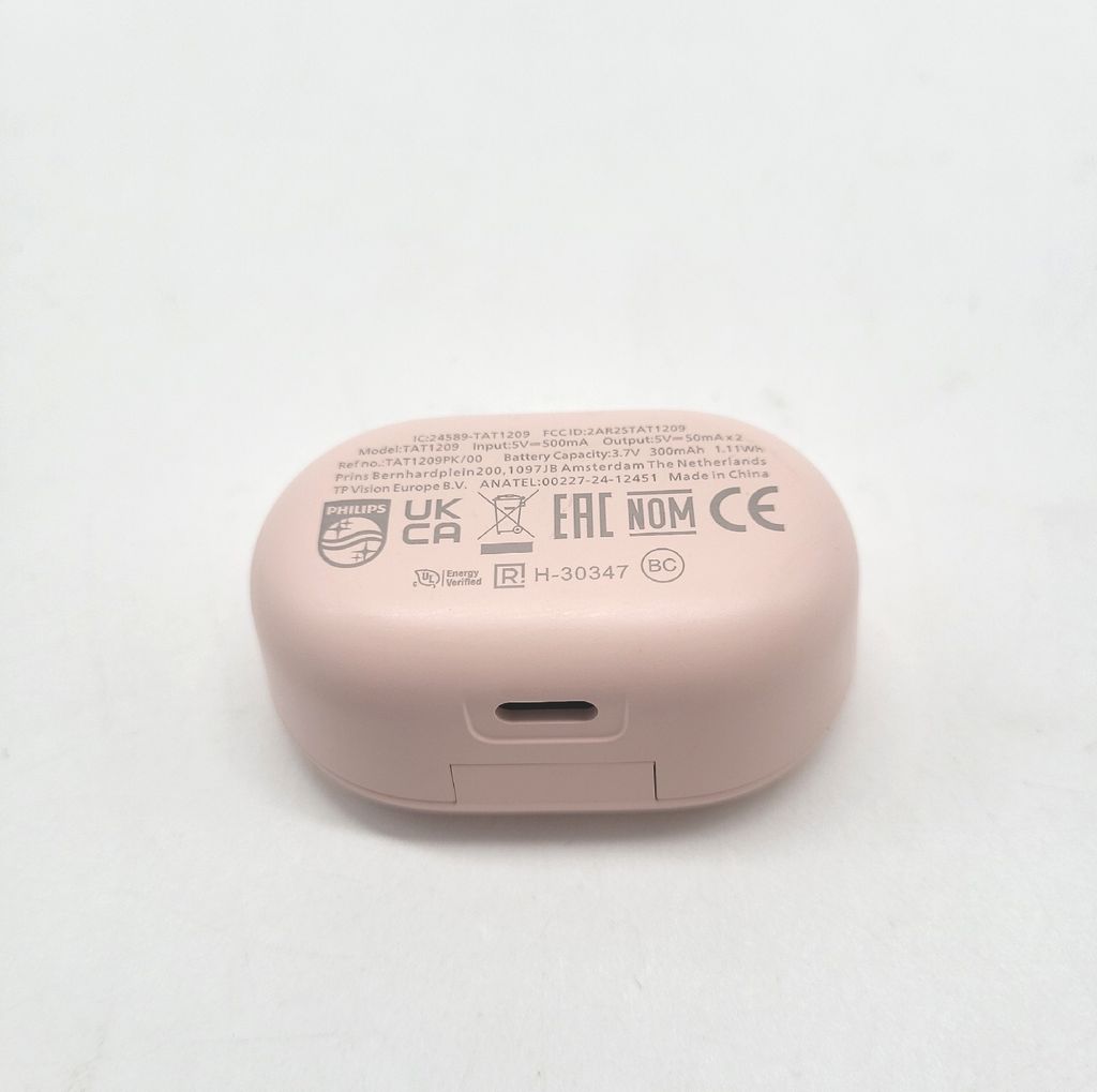 Philips TAT1209PK Drahtlos Bluetooth Ohrhörer ? kleine Produktbild 7