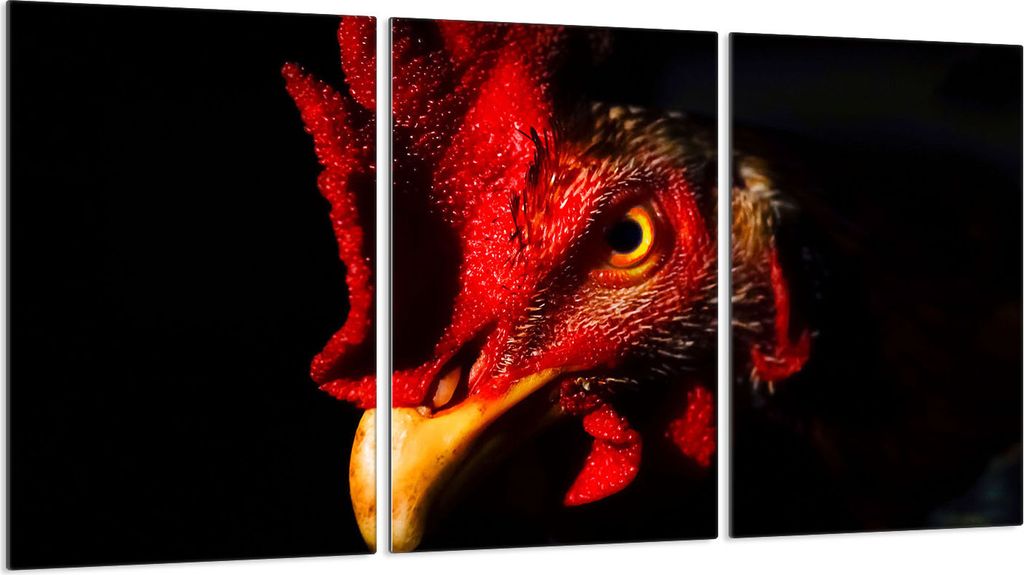 Glasschutzplatte für Herd 3x30x52