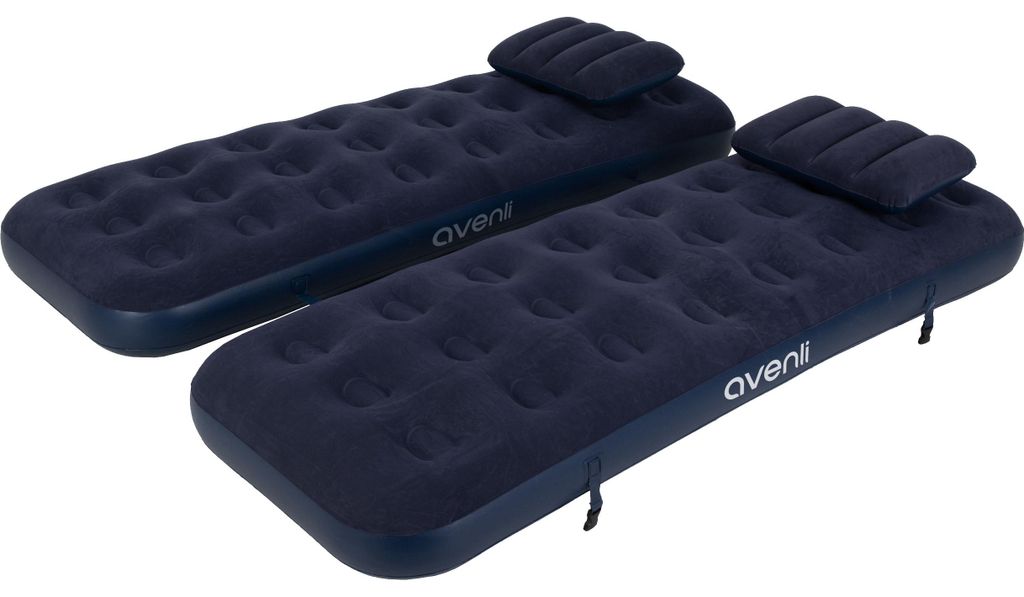 Avenli Luftbett Campingbett aufblasbar, Luftmatratze für 2 Produktbild 