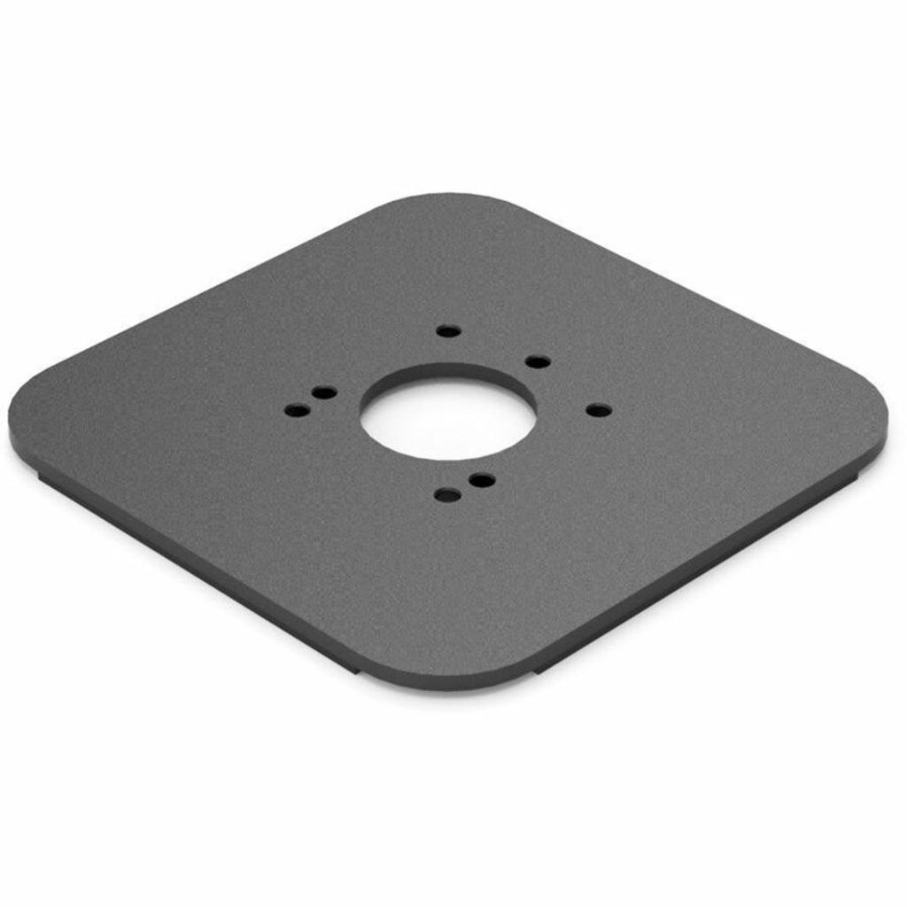 Compulocks Rise Pole Adhesive Base - Montagekomponente (Adhäsiver Standfuß) - für Compulocks Rise Space Kiosk, Space Rise, Space Rise iPad Enclo...