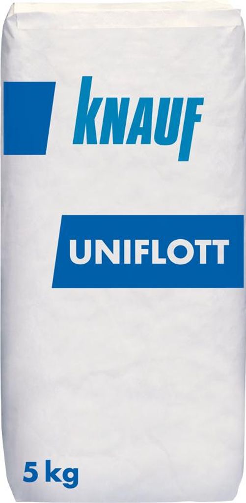 KNAUF Uniflott gips szpachlowy 5 kg Zdjęcie produktu 