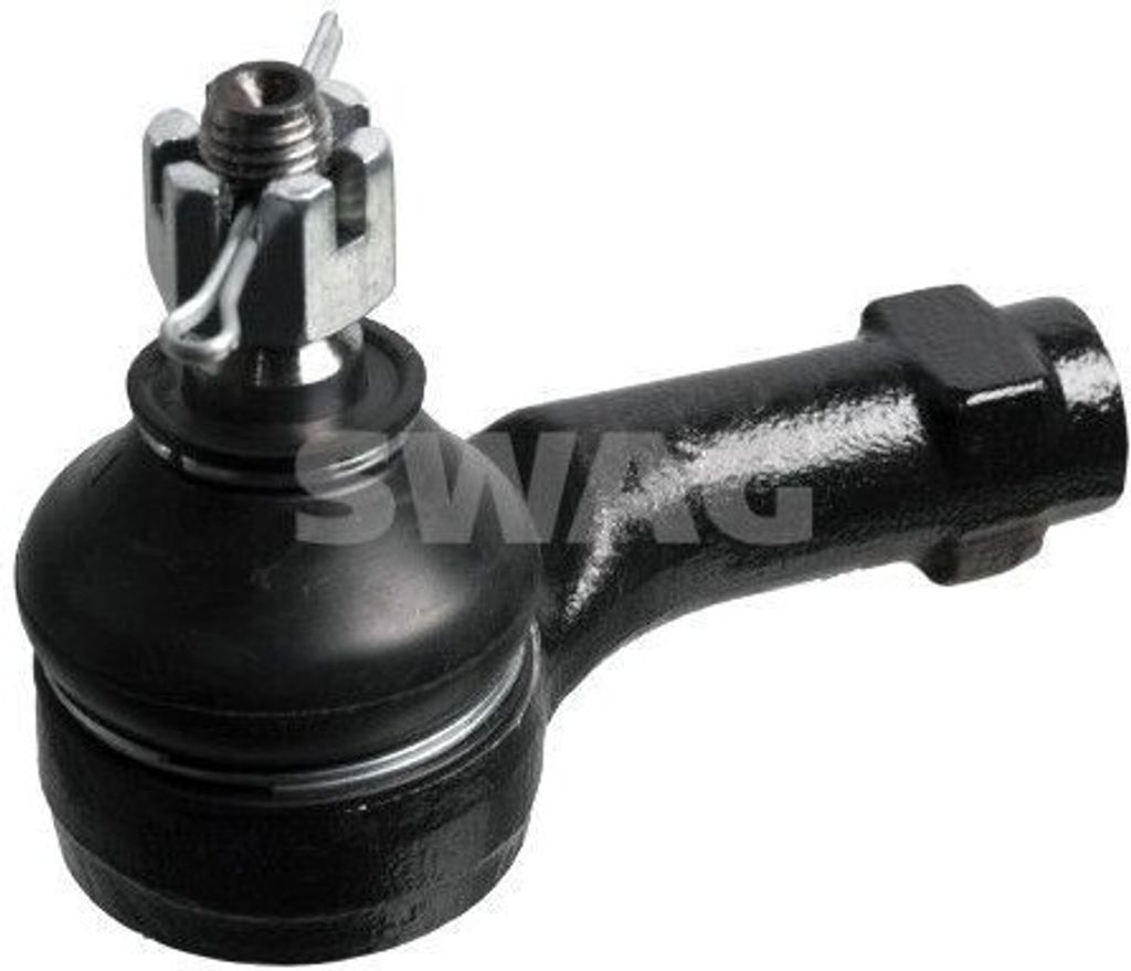 SWAG Spurstangenkopf Spurstange für HYUNDAI i20 Schrägheck (GB, IB) Vorne Links 33 10 7095
