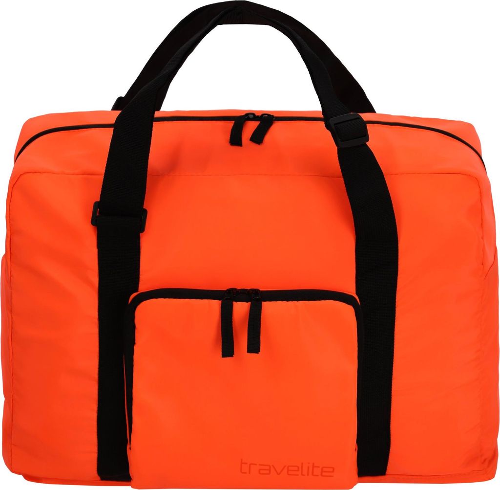Travelite Foldable Travel bag Orange