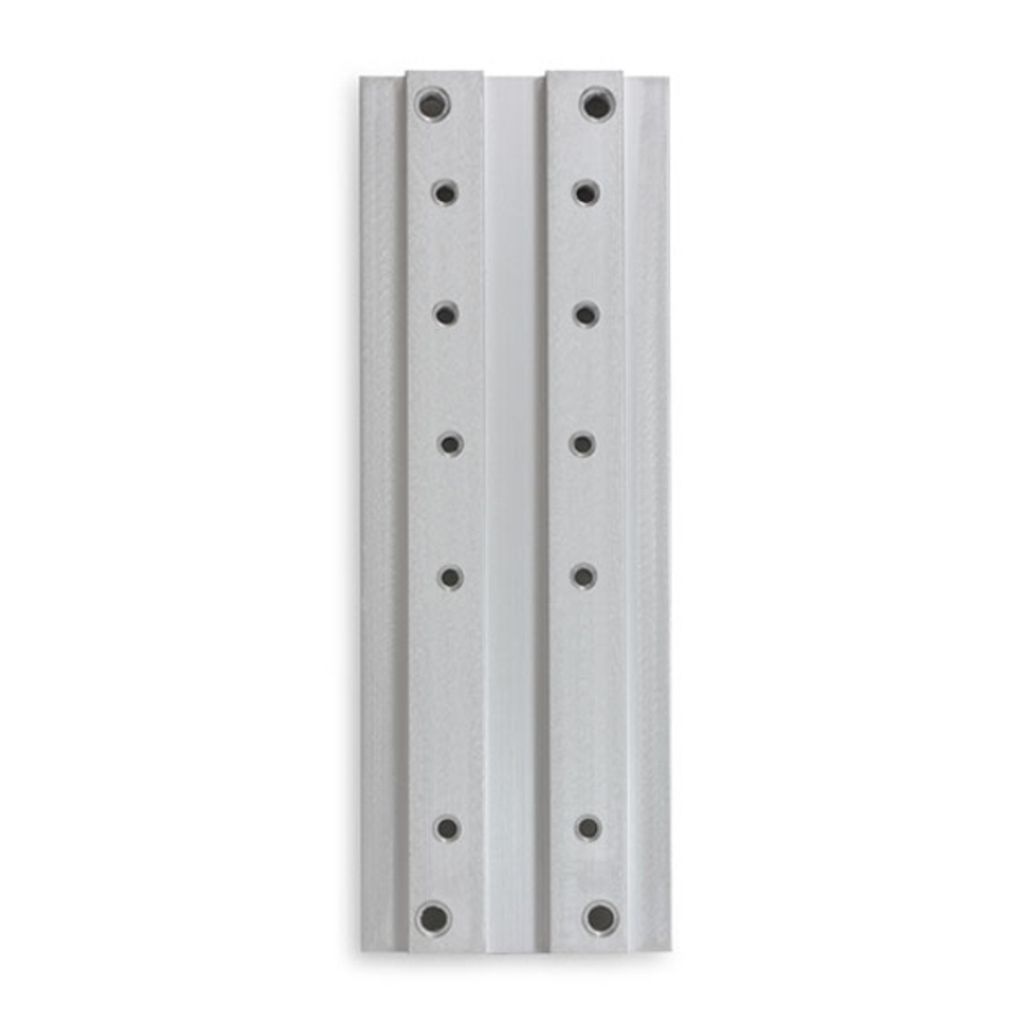 Ergotron Track Mount Bracket Kit Aluminium