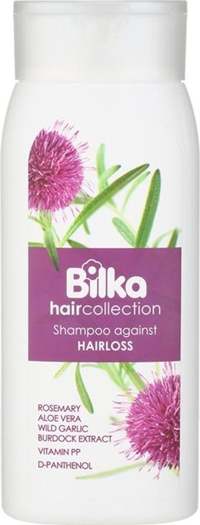 Bilka Hair Care Shampoo rinforzante contro la caduta dei Immagine del prodotto 