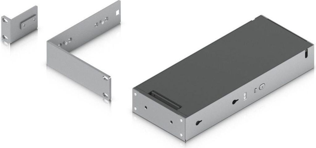 Ubiquiti UACC-Pro-Max-16-RM, Montážna sada, Polykarbonát, Obrázok produktu 
