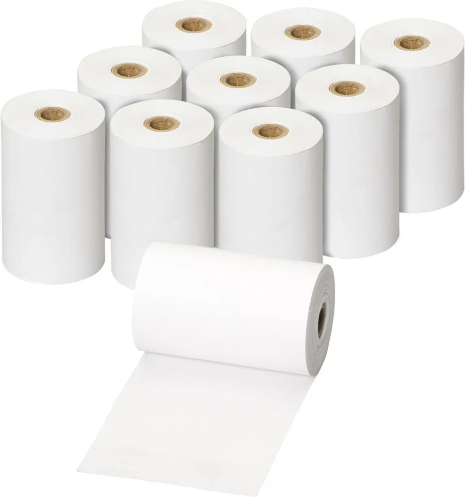 Papier thermique BENNING 044151 : fini les impressions illisibles