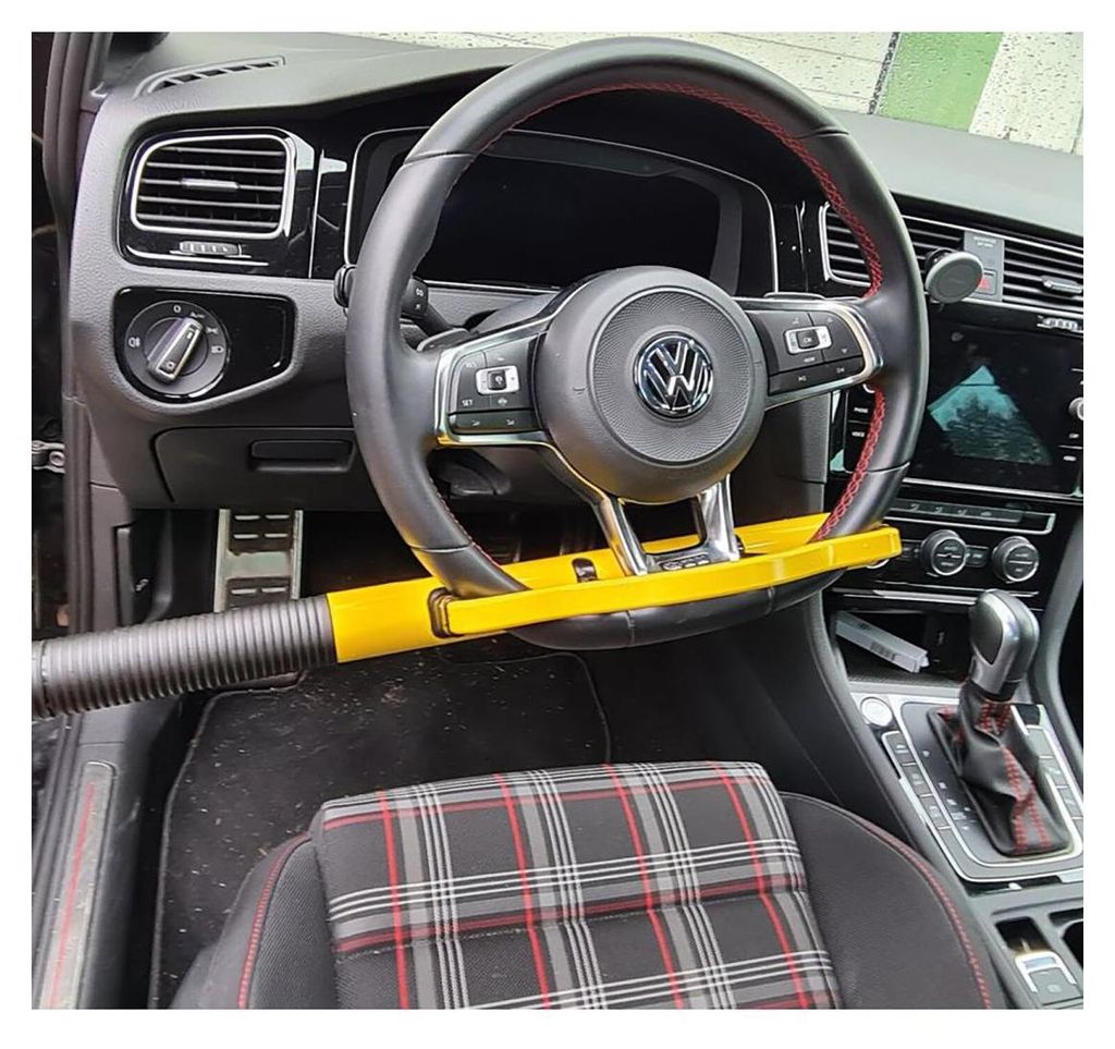 Antivol De Volant Pour Voitures Et Vans Haute Sécurité - Image du produit 