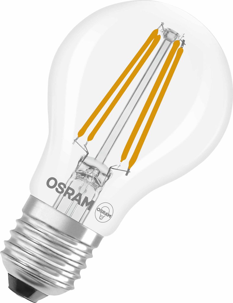 OSRAM LED Leuchtmittel LED CLASSIC A ENERGY EFFICIENCY A Produktbild 