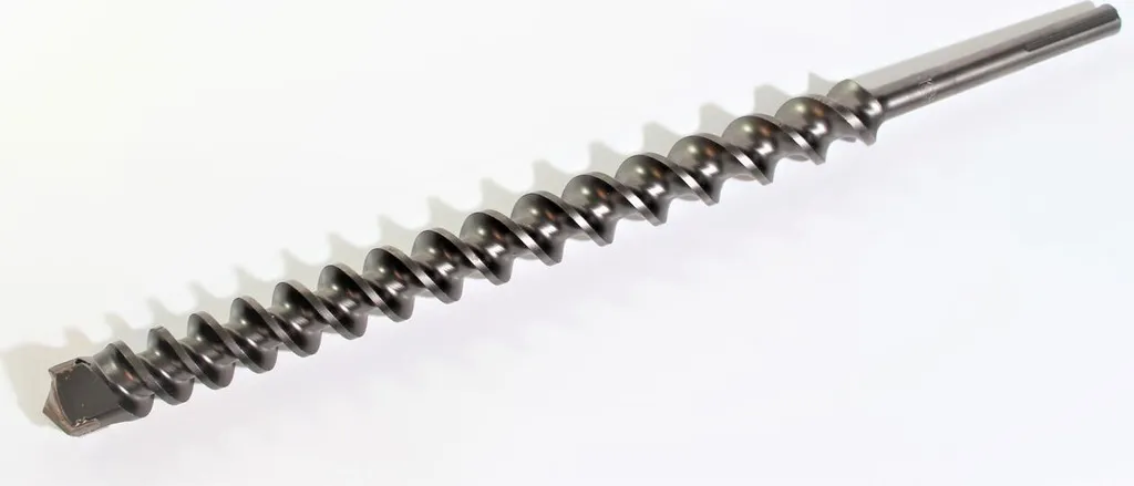 Mèche Bosch ø38x570mm : Percez le Béton Armé sans Blocage ni Vibration