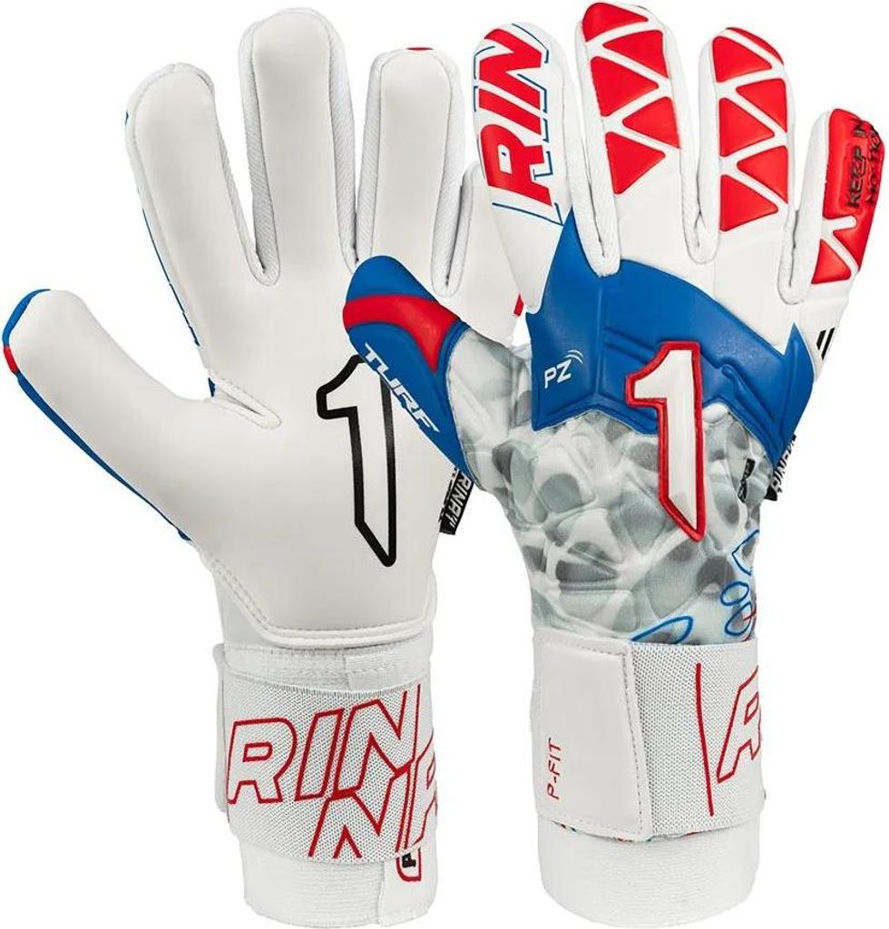 Rinat Xtreme Guard Dominus Turf Torwarthandschuhe Weiß 6 Weiß 6