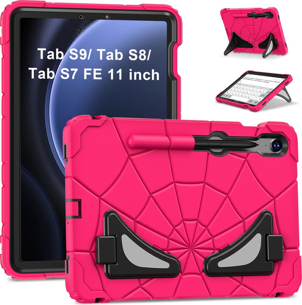 Schutzhülle für Samsung Galaxy Tab S9 FE/Tab S9/Tab S8/Tab Produktbild 